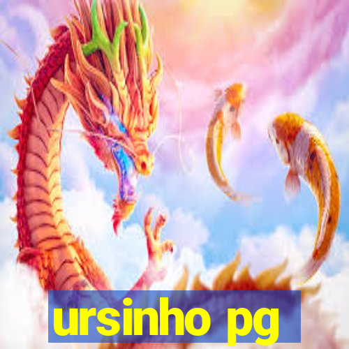 ursinho pg
